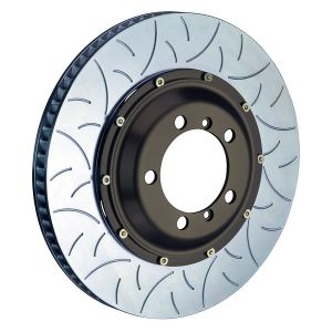 Brembo Type III Disc assembly