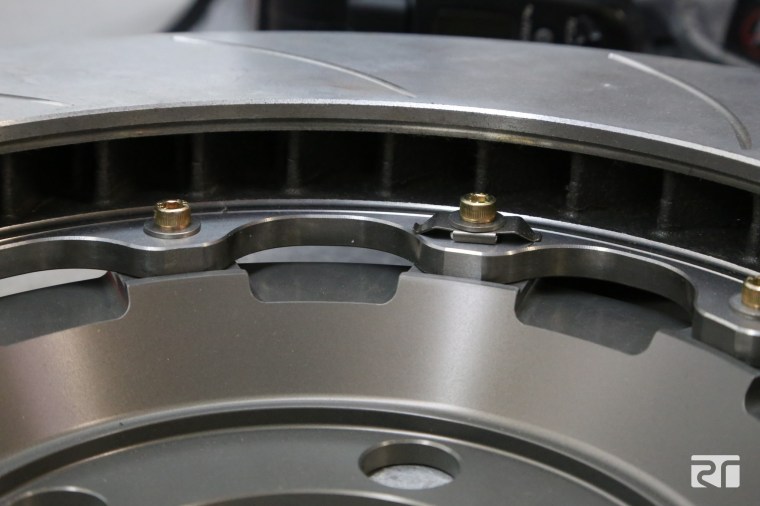 Brembo McLaren spring