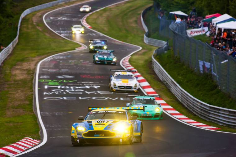 Photo Credit: Aston Martin Racing 