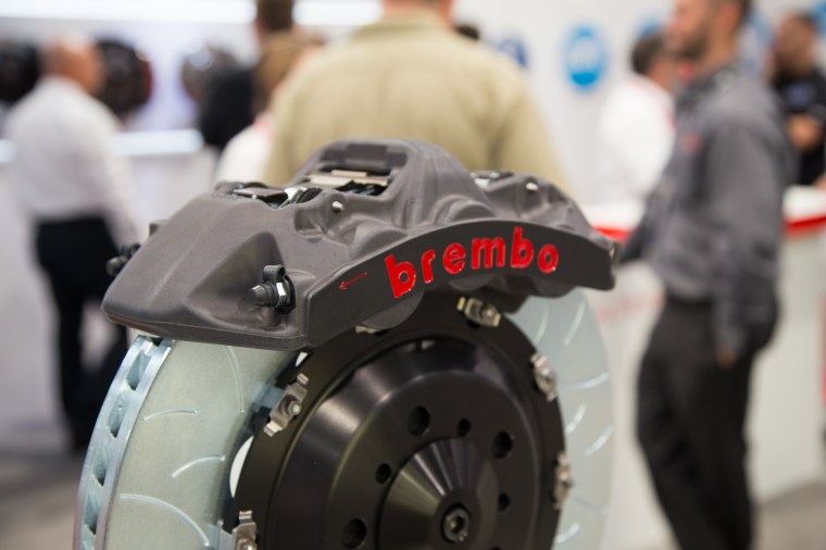 Brembo New M6 Caliper